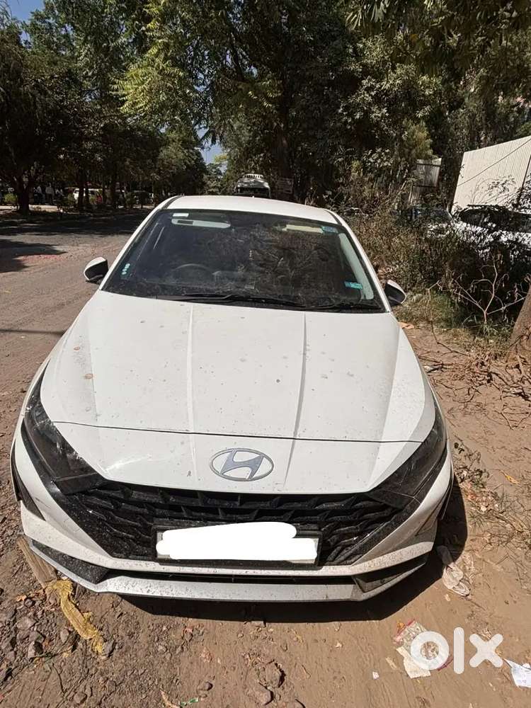 Hyundai New I20 2025 Petrol 16650 Km Driven