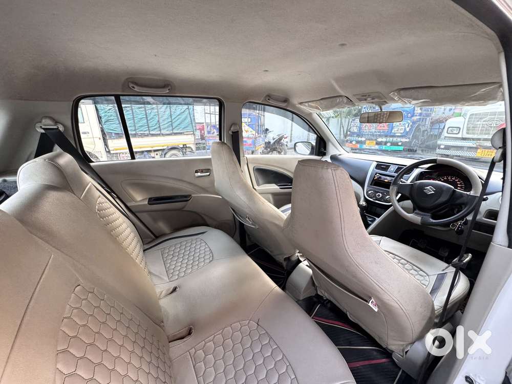 Maruti Suzuki Celerio Vxi Mt, 2016, Petrol