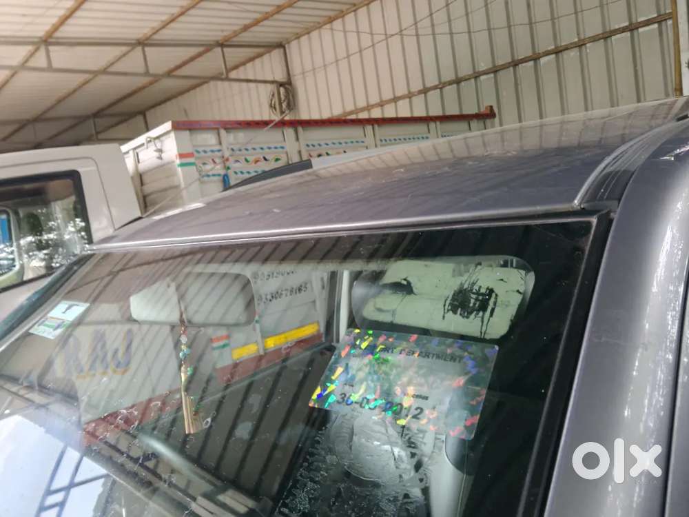 Maruti Suzuki Wagon R 1.0 2012