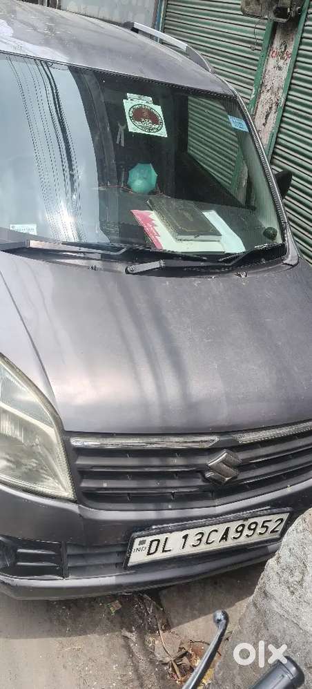 Maruti Suzuki Wagon R Lxi Cng 2014