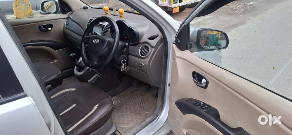 Hyundai I10 1.1l Irde Magna Special Edition, 2013, Cng & Hybrids