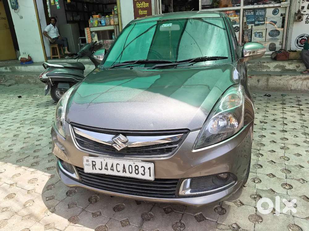 Maruti Swift Dzire Vdi 2015