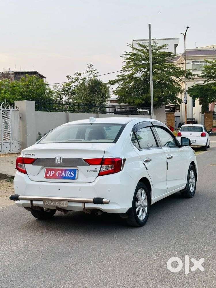 Honda Amaze V Petrol, 2021, Petrol
