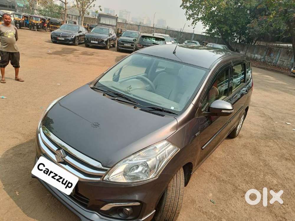 Maruti Suzuki Ertiga Zxi, 2017, Petrol