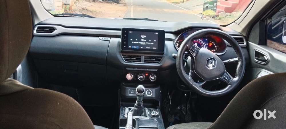 Renault Kiger Rxz Mt Urban Night Limited Edition, 2022, Petrol