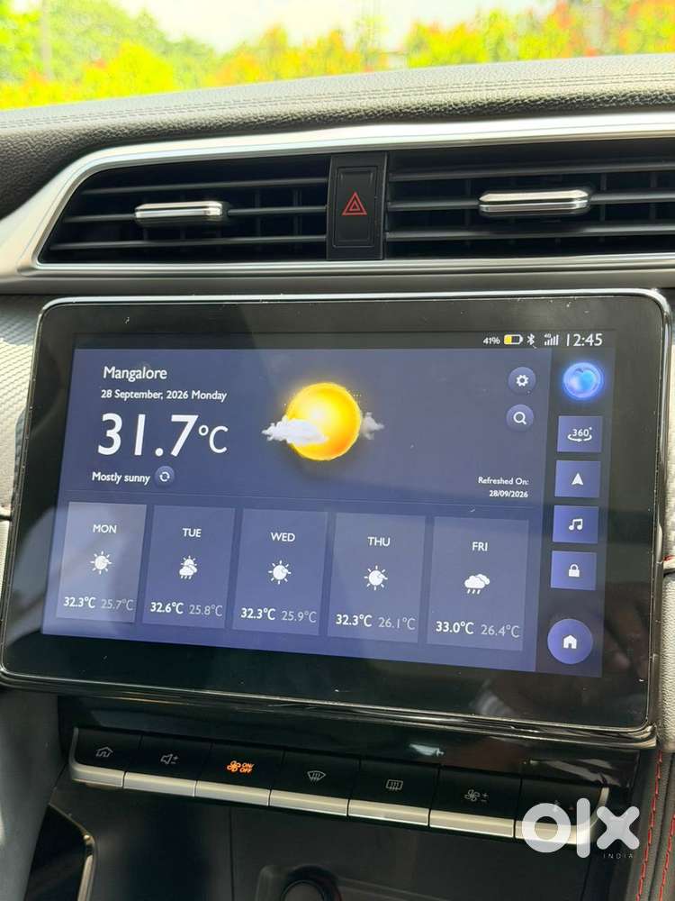 Mg Zs Ev, 2022, Electric
