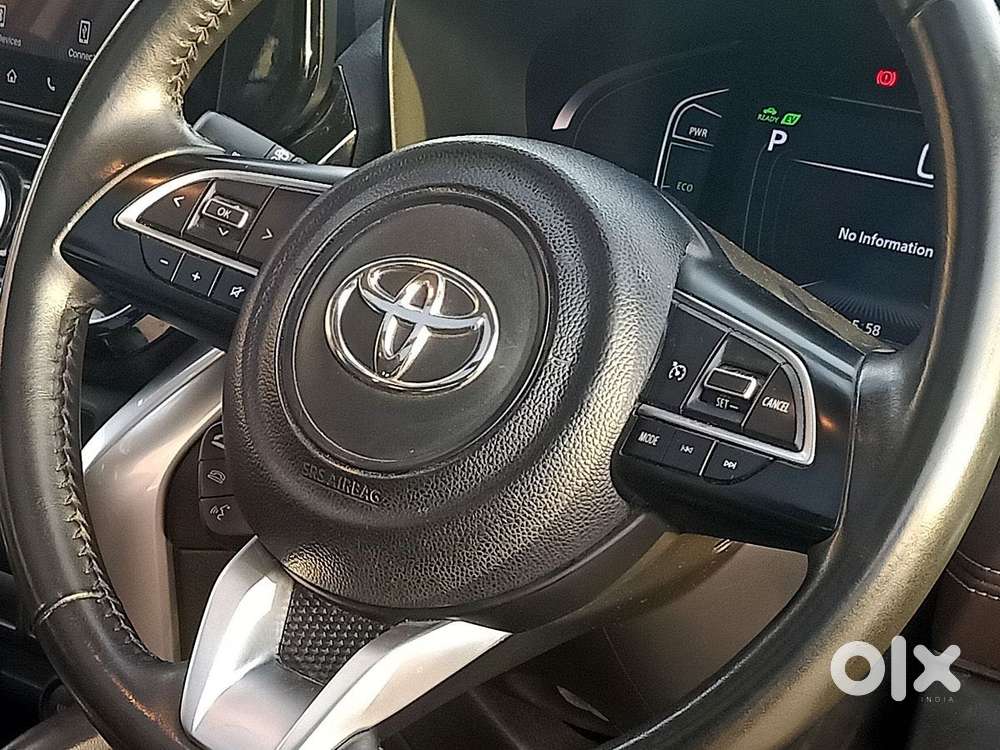 Toyota Urban Cruiser Hyryder 1.5 V Hybrid, 2023, Petrol