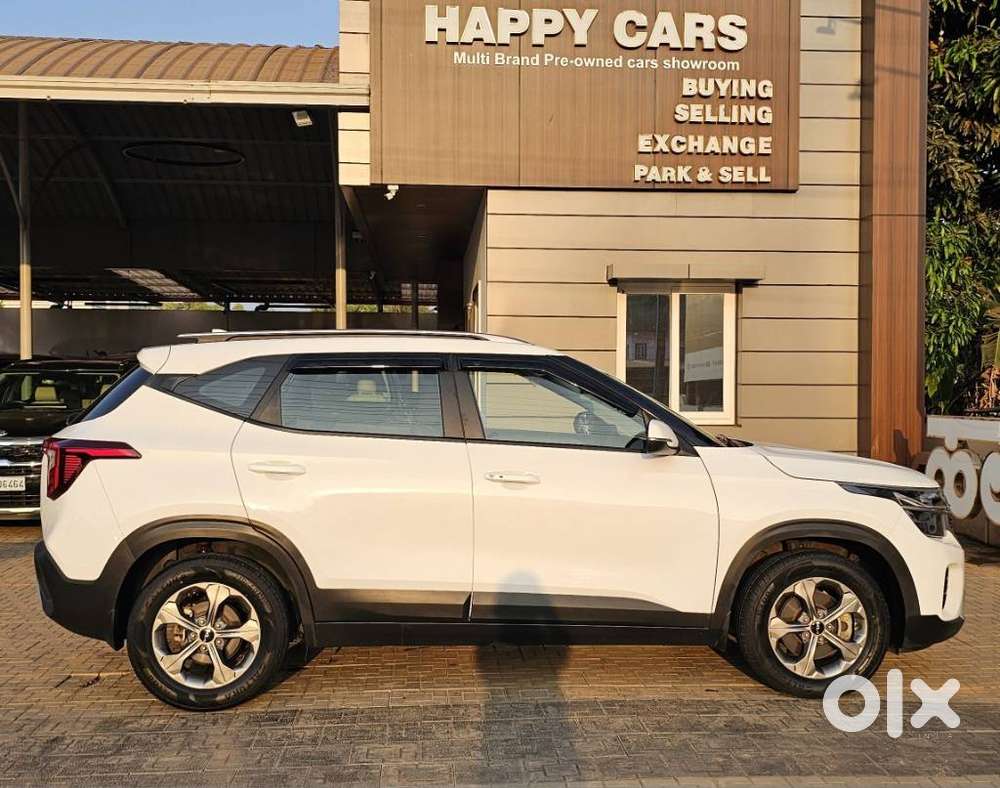 Kia Seltos Htk Plus 1.5 Diesel, 2024, Diesel