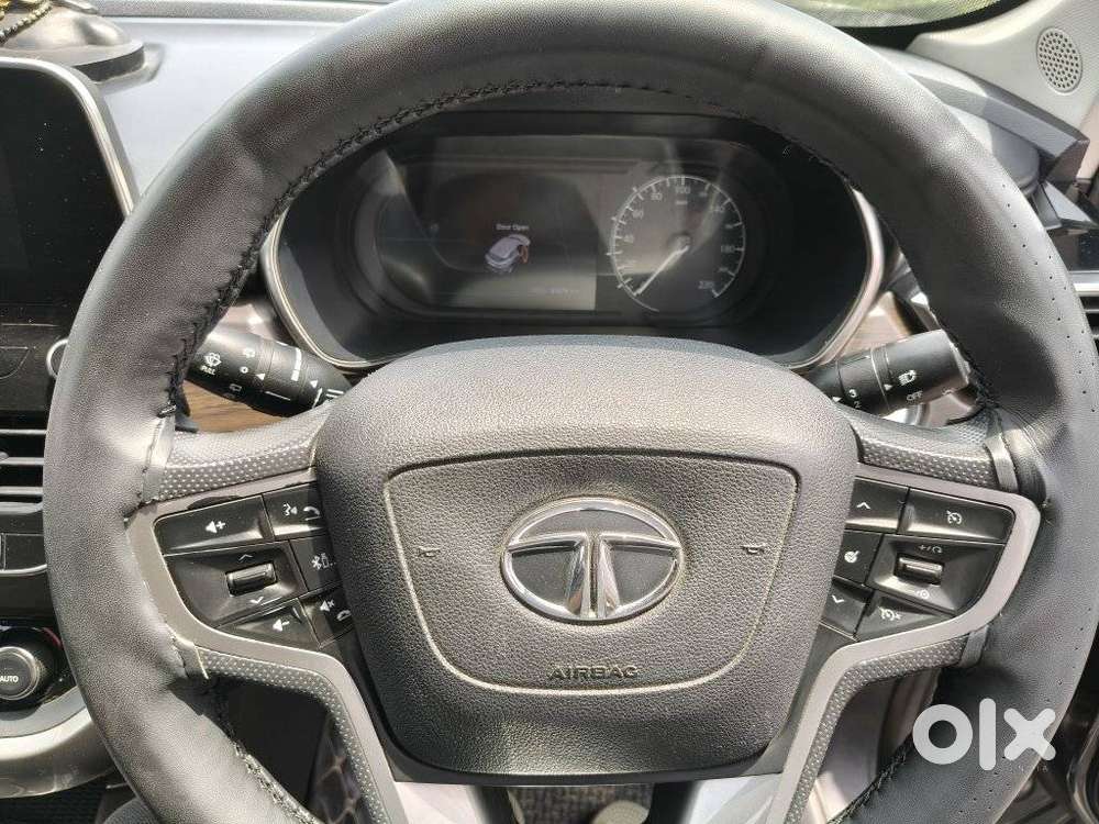 Tata Harrier Xza, 2020, Diesel