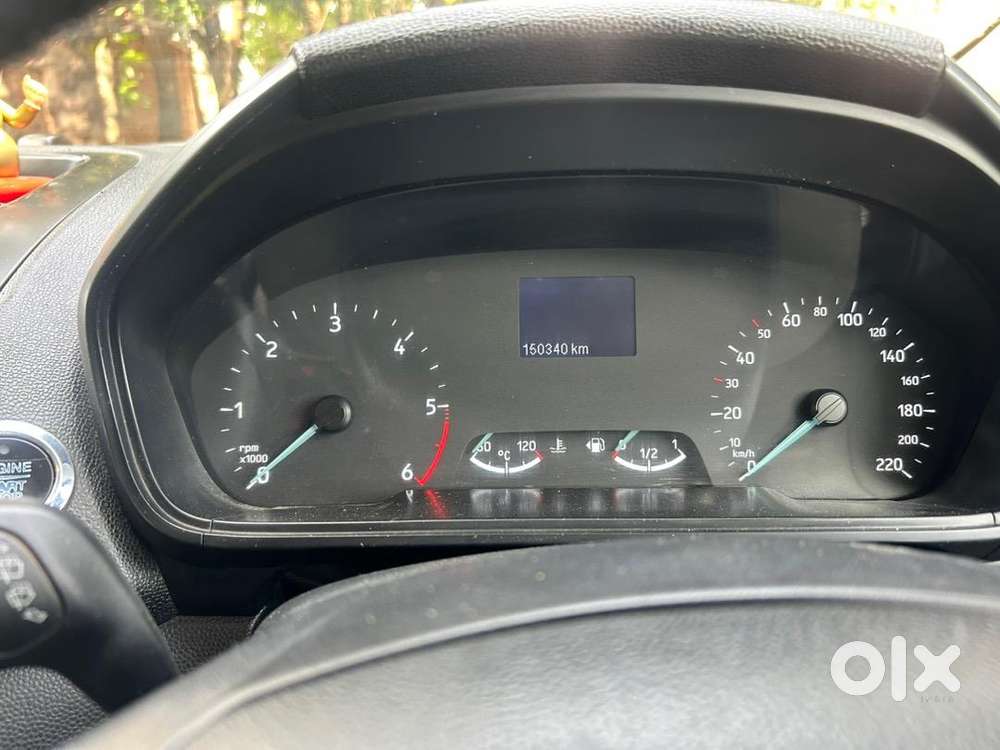 Ford Ecosport 2019 Diesel 140000 Km Driven