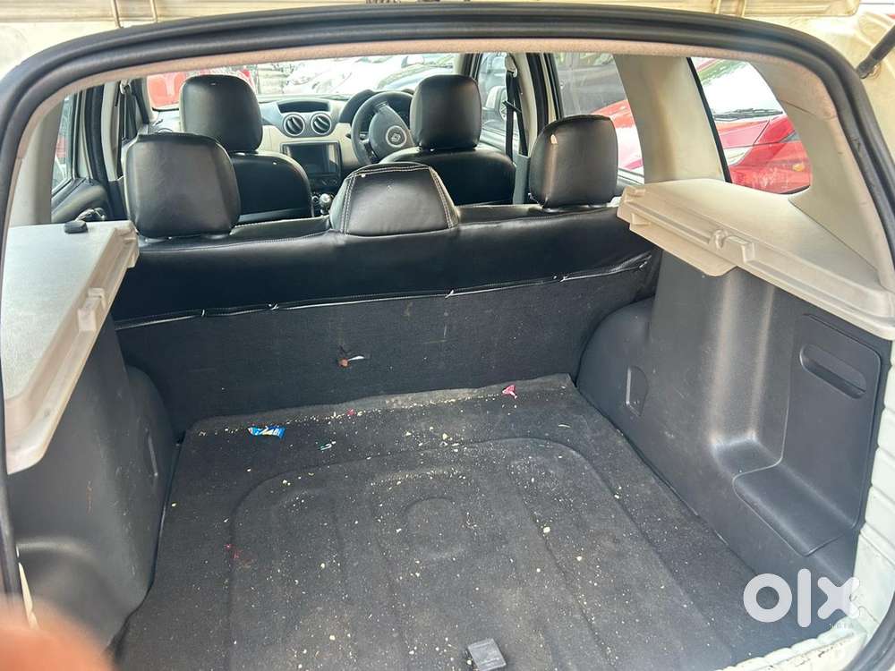 Renault Duster Diesel 2013