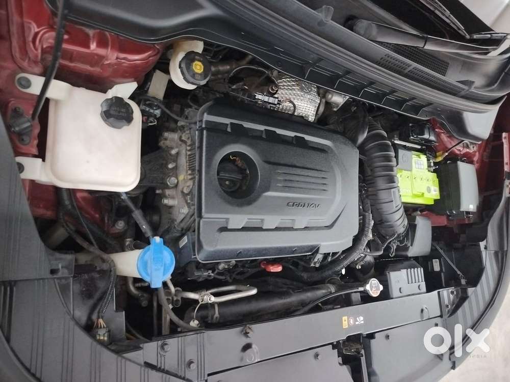 Kia Carens 1.5 Luxury Plus Diesel At 6 Str, 2022, Diesel