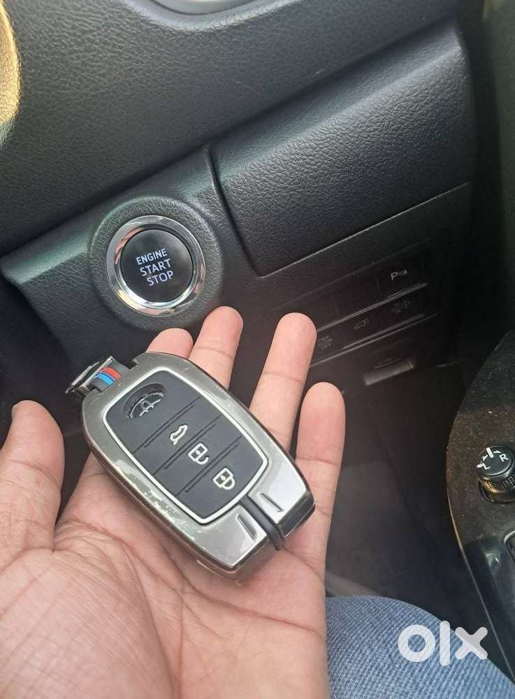 Toyota Fortuner 3.0 4x2 Automatic, 2020, Diesel