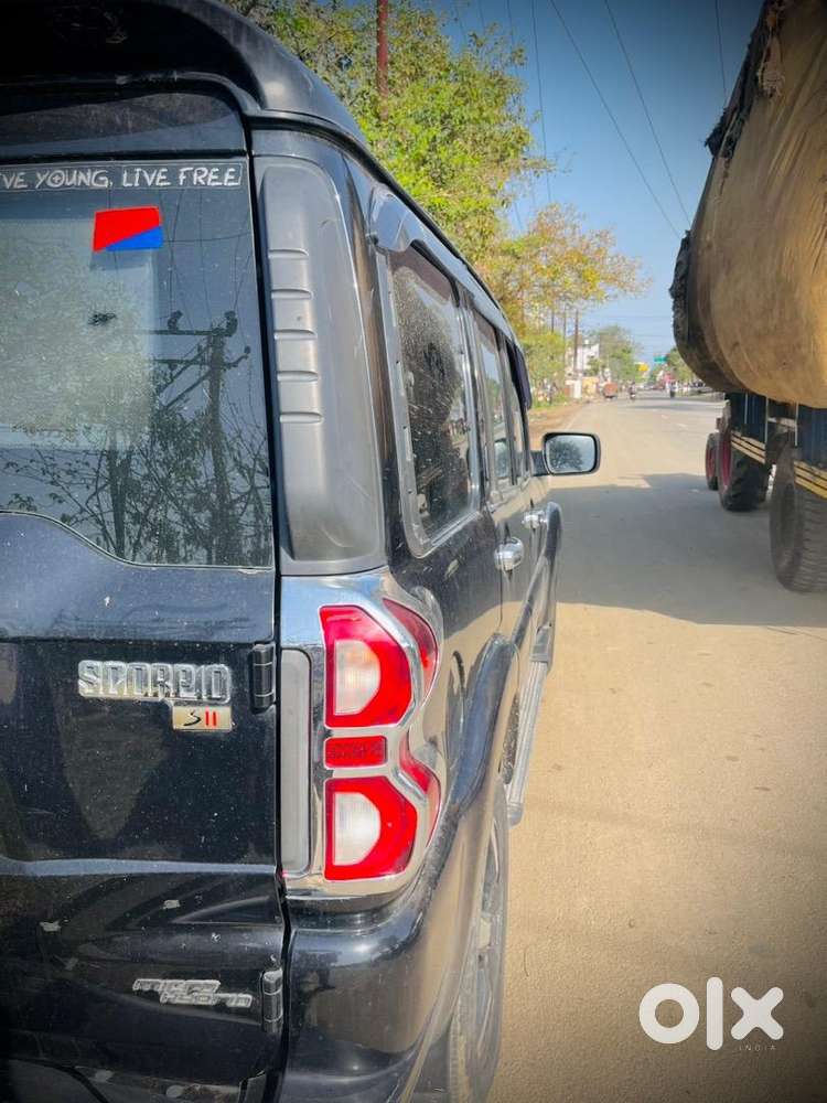 Mahindra Scorpio 2021