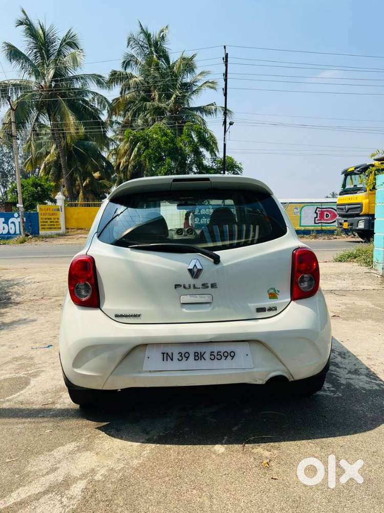 Renault Pulse Rxz Diesel, 2012, Diesel