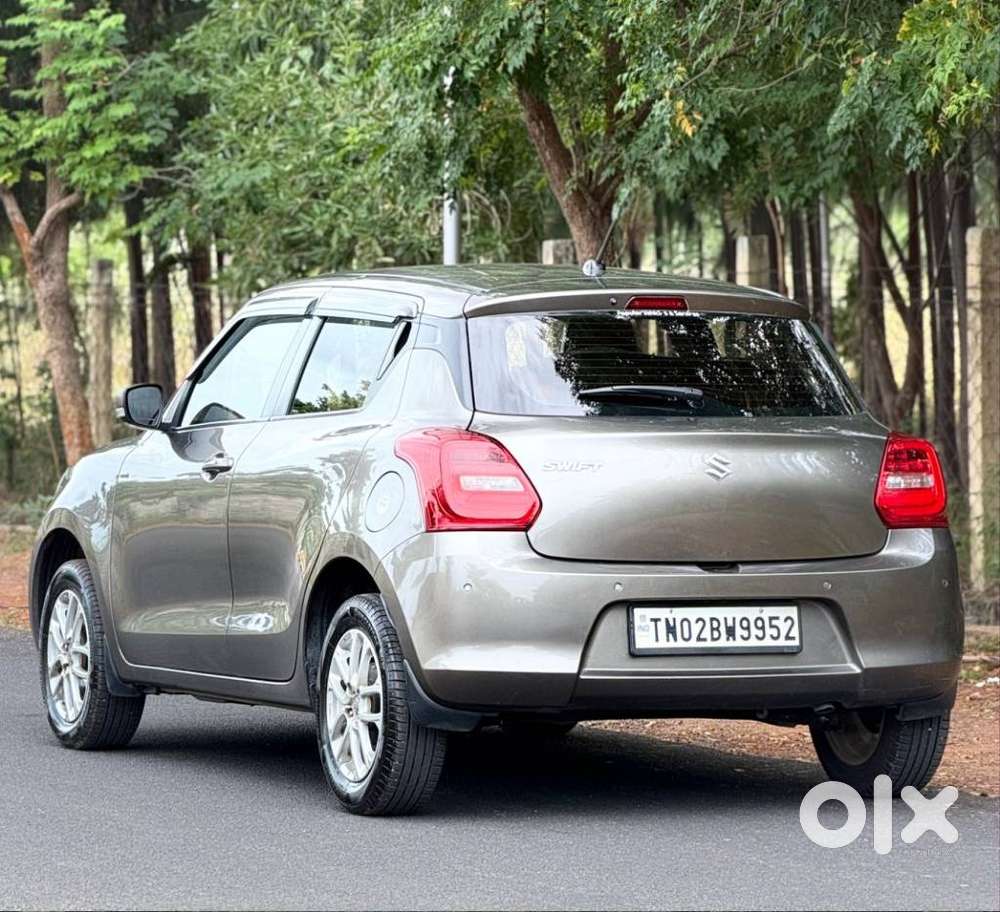 Maruti Suzuki Swift, 2022, Petrol