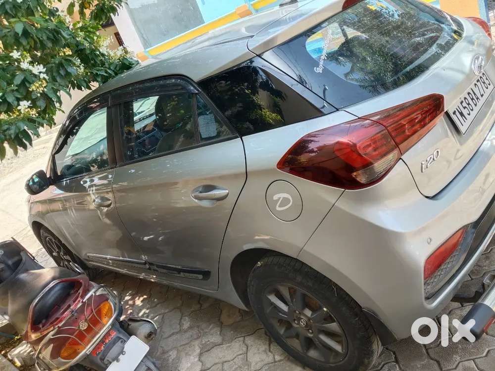 Hyundai I20 Crdi 2018