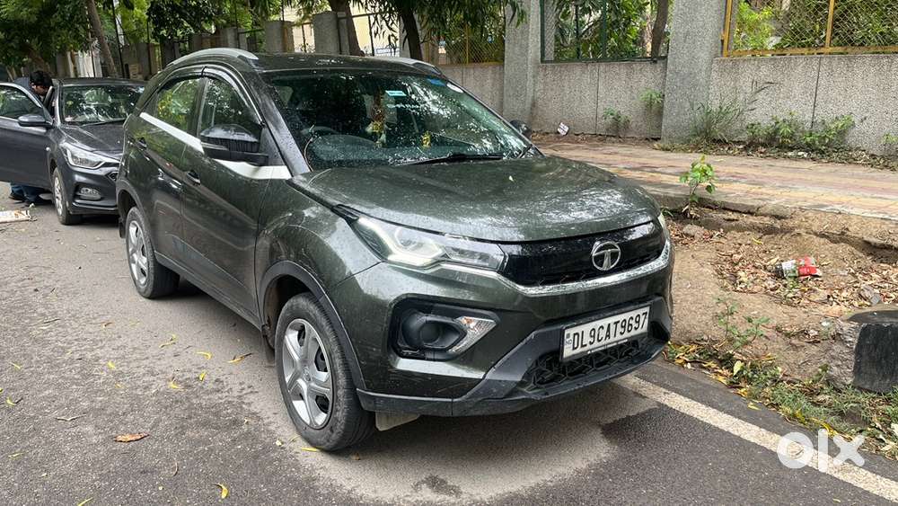Tata Nexon Petrol 2020