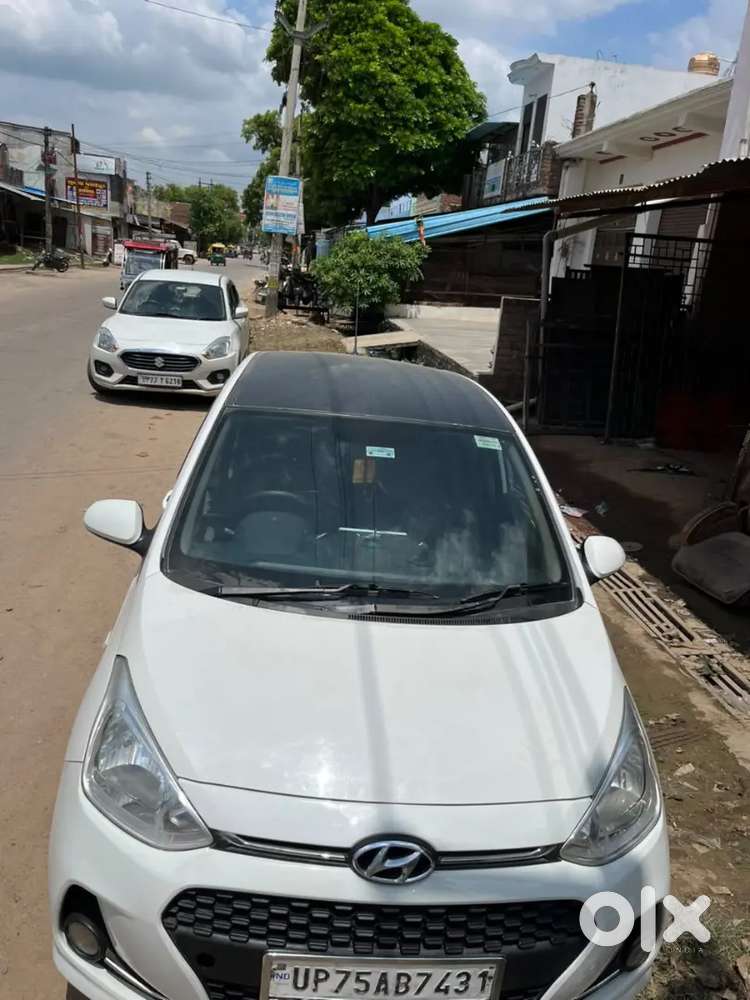 2018 Hyundai Grand I10 Prime