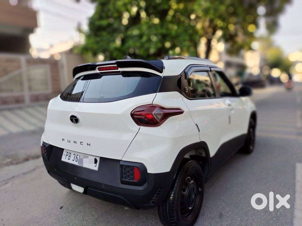 Tata Punch Pure, 2024, Petrol