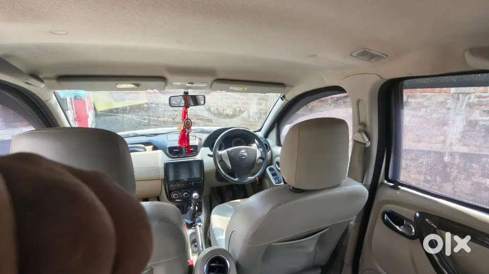 Nissan Terrano 2015 Diesel Well Maintained,very Less Running