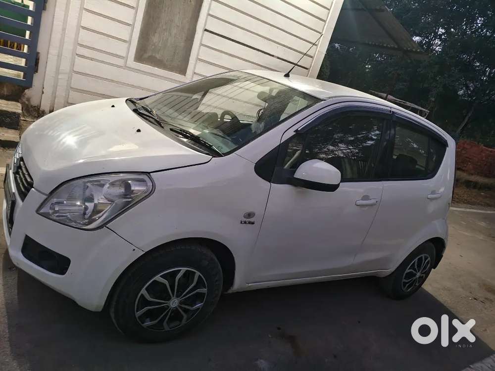 Maruti Suzuki Ritz 2012