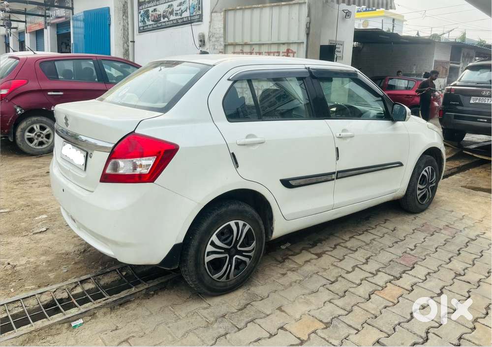 Maruti Suzuki Dzire 2014 Petrol Well Maintained