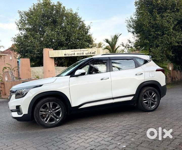 Kia Seltos Htx G, 2020, Petrol