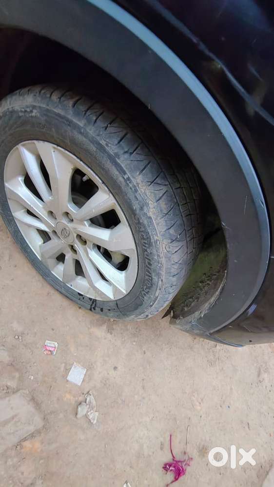 Mahindra Xuv300 W8, 2021, Petrol