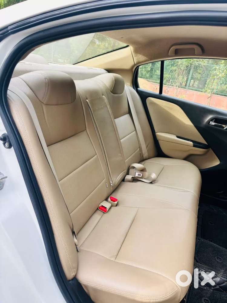 Honda City V Mt, 2020, Petrol