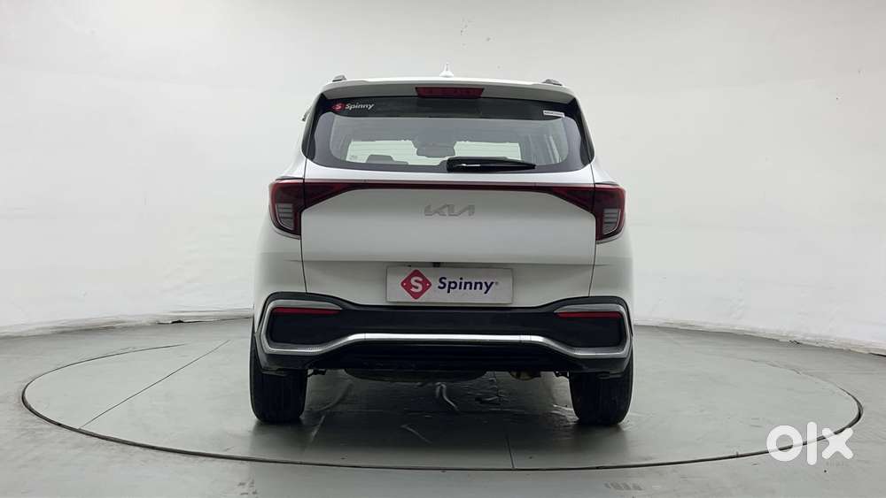 Kia Carens 1.4 Luxury Plus Dct 7 Str, 2022, Petrol