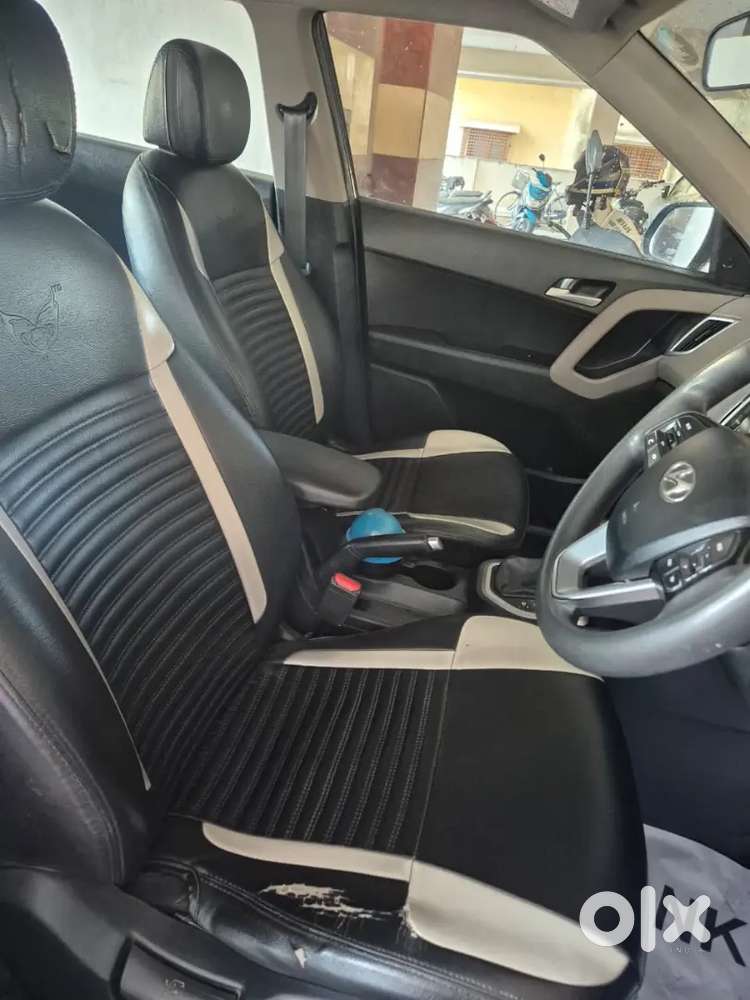 Hyundai Creta 2018 Diesel Well Maintained