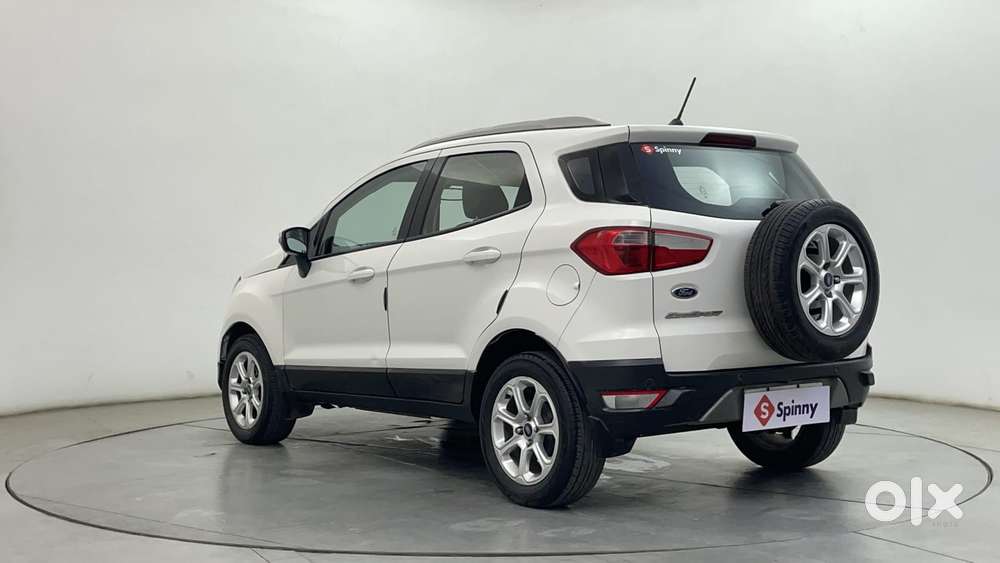 Ford Ecosport [2017-2021] 1.5 Titanium Ti Vct At, 2018, Petrol