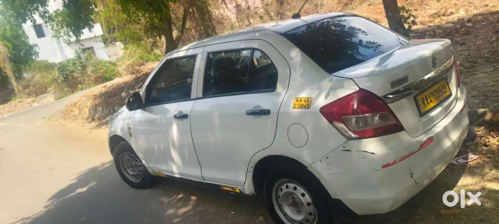 Maruti Suzuki Swift Dzire Tour 2017 Diesel 340000 Km Driven