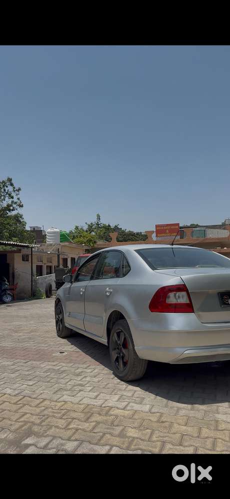 Skoda Rapid 1.5 Tdi At Ambition, 2019, Diesel