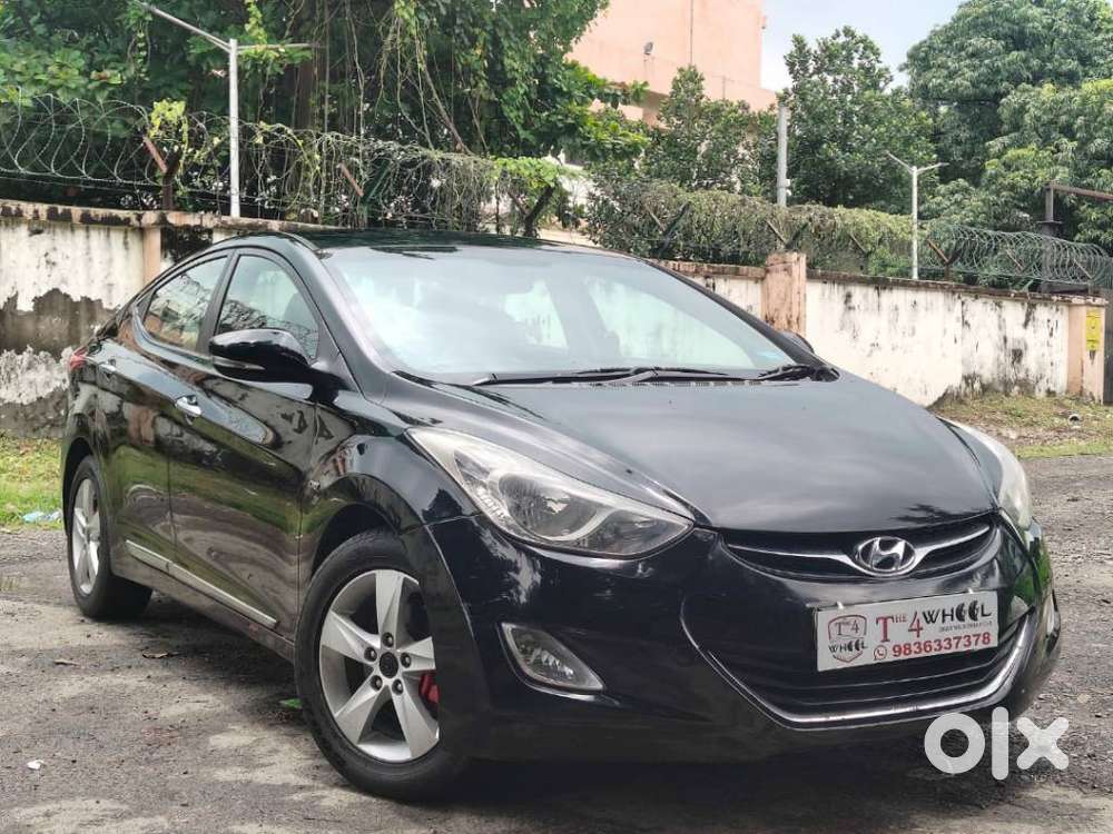 Hyundai Elantra 1.6 Sx, 2014, Diesel