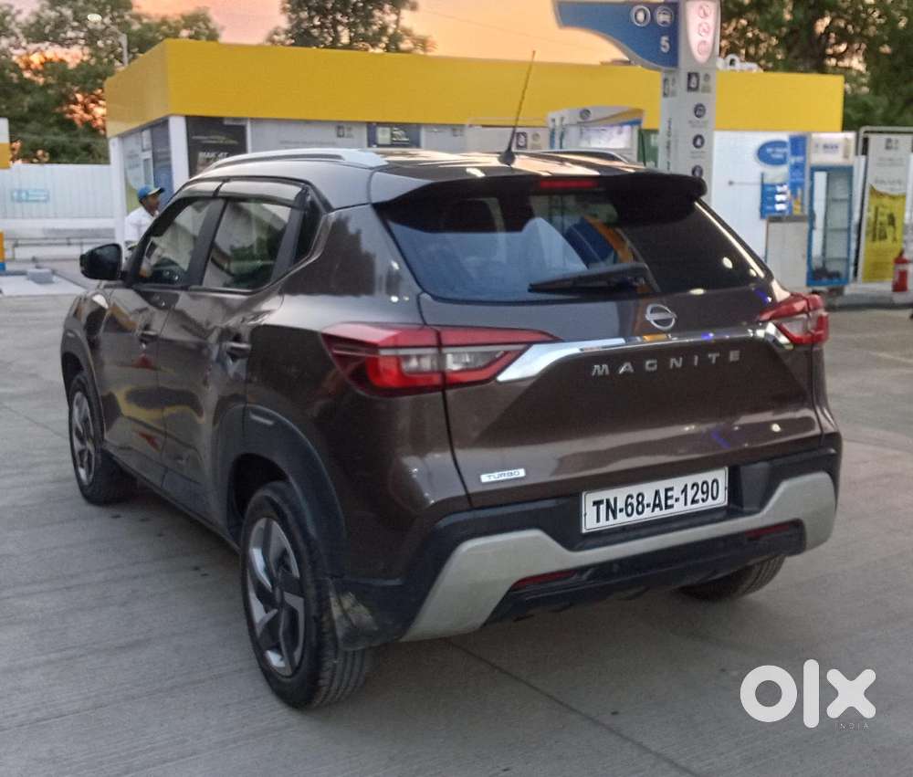 Nissan Magnite 1.0 Xl Turbo, 2021, Petrol