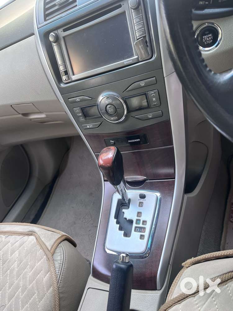 Toyota Corolla Altis 1.8 Vl, 2011, Petrol