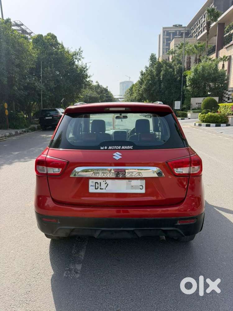 Maruti Suzuki Brezza Vdi, 2019, Diesel