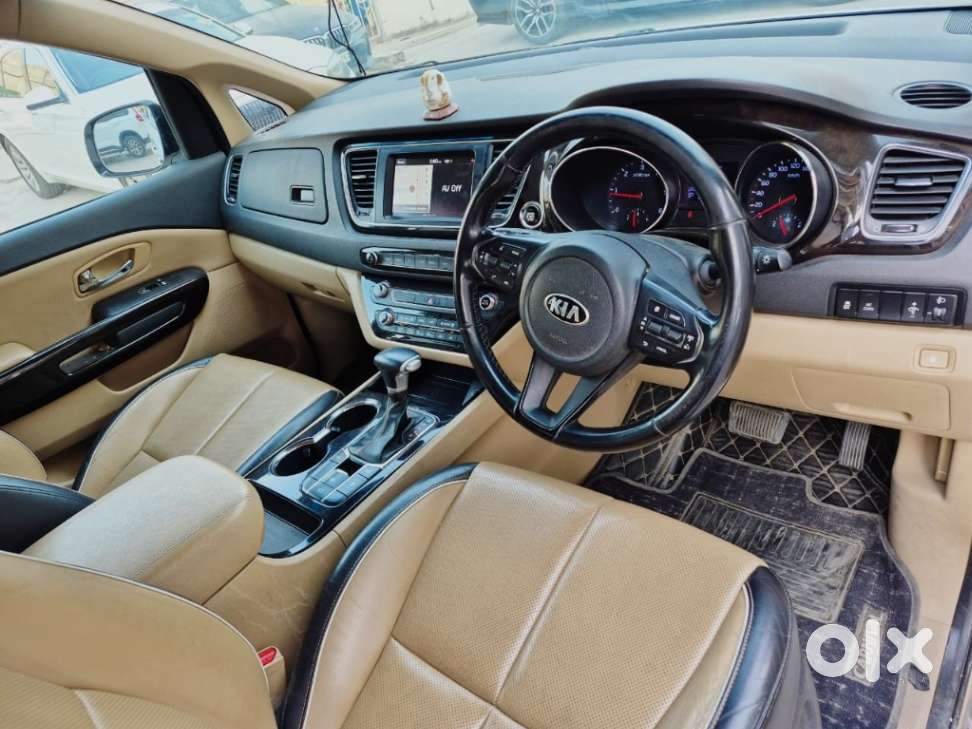 Kia Carnival Limousine, 2020, Diesel