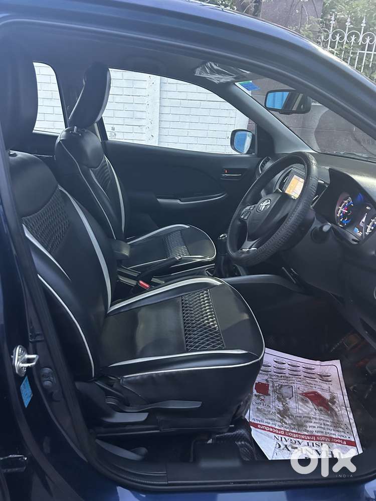 Toyota Glanza G, 2021, Petrol