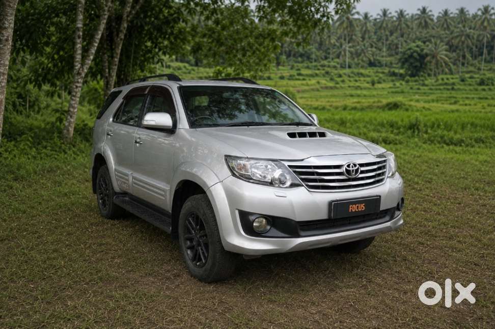 Toyota Fortuner, 2014, Diesel