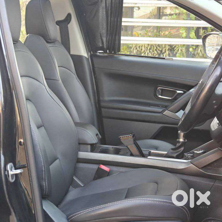 Tata Harrier Xza Plus Dark Edition, 2020, Diesel