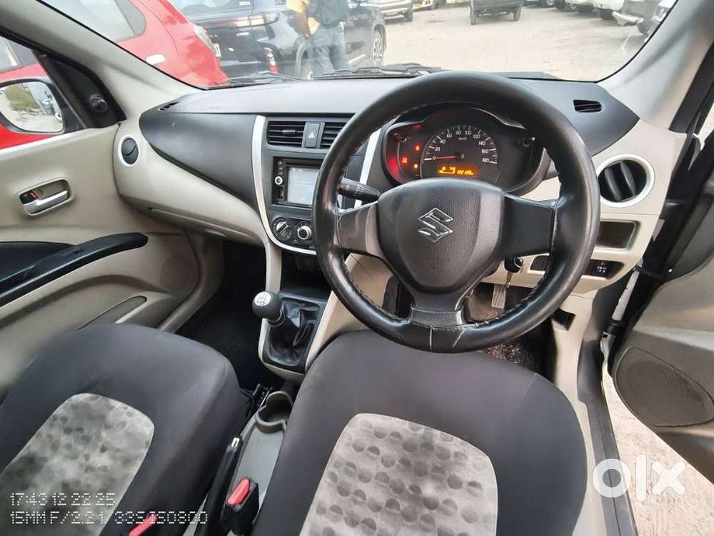 Maruti Suzuki Celerio 2014-2017 Vxi, 2017, Petrol