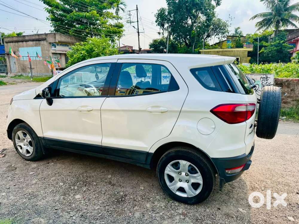 Ford Ecosport 1.5 Diesel Trend Plus, 2015, Diesel