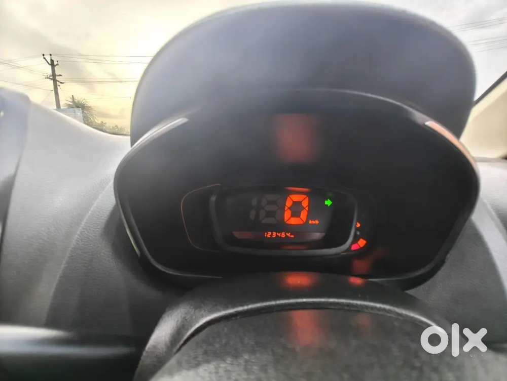 Renault Kwid Rxt 2018