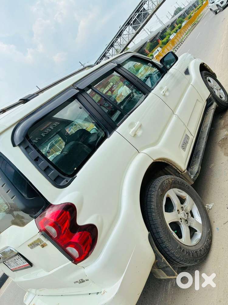 Mahindra Scorpio Classic 2019