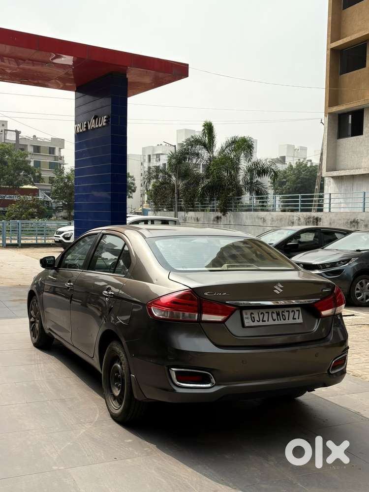 Maruti Suzuki Ciaz Alpha 1.5, 2019, Petrol