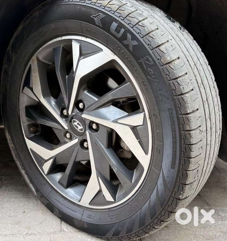 Hyundai Creta Sx (o) 1.5 Diesel Automatic, 2020, Diesel