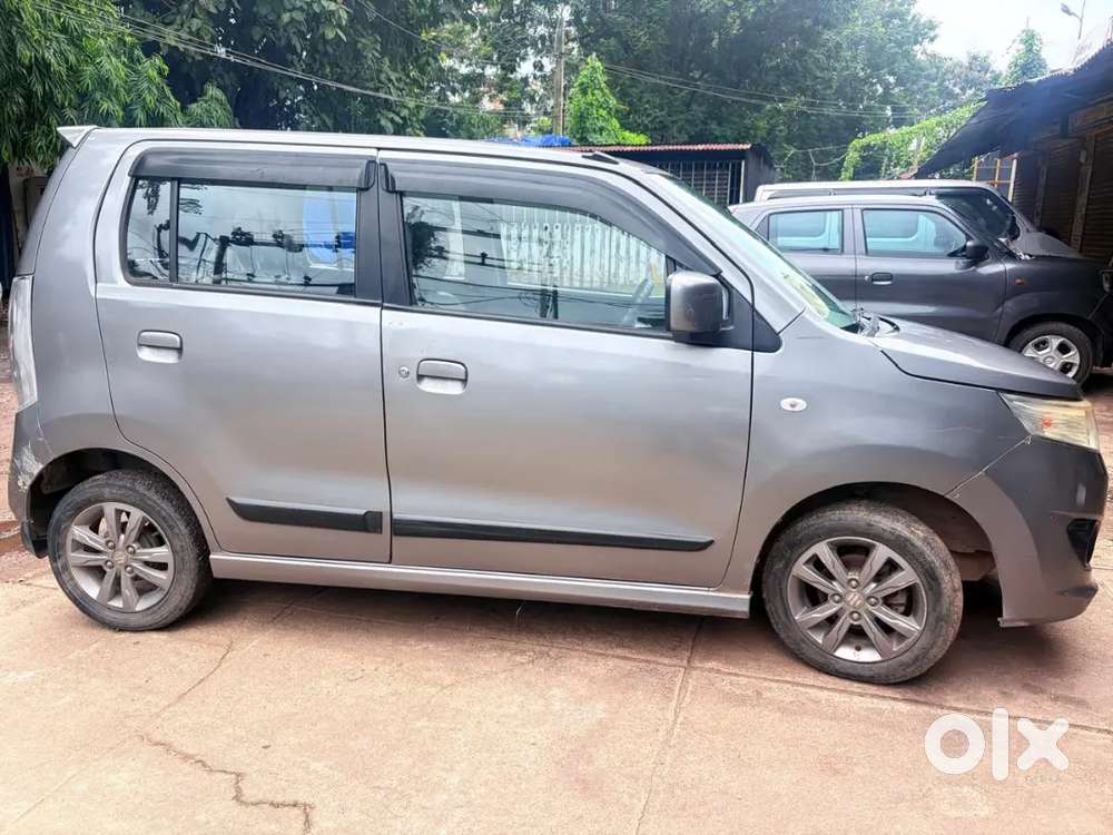 Maruti Suzuki Wagon 2014